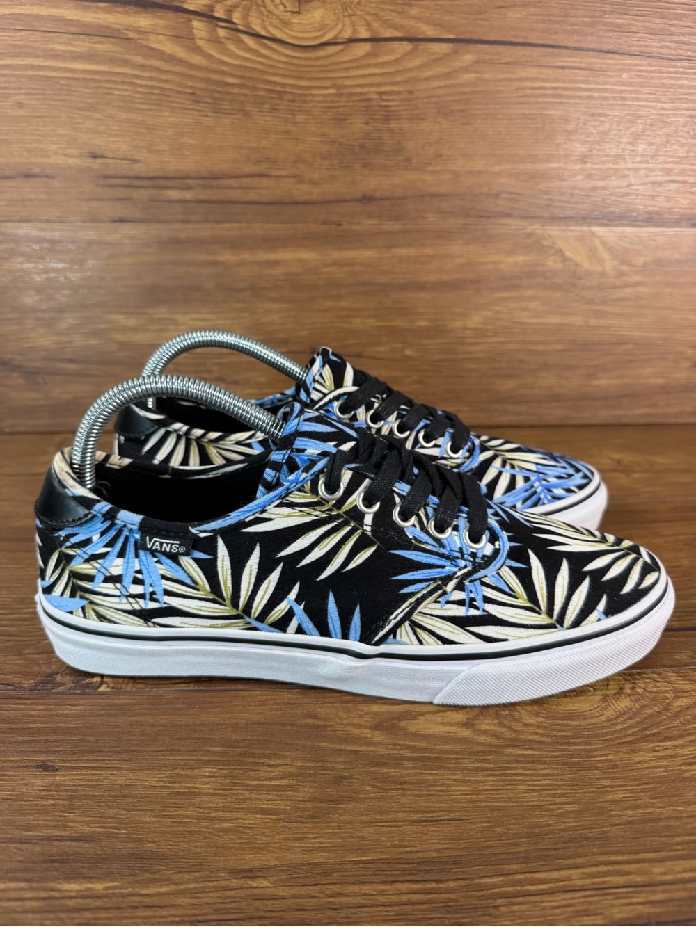 Vans Camden tropical Sneakers Women’s Size 9.5 Shoes